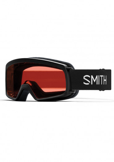 detail Detské lyžiarske okuliare SMITH RASCAL BLACK