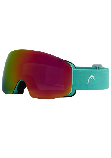 detail Head GALACTIC FMR + SpareLens pink