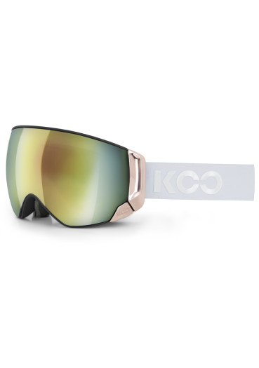 detail KOO-Kask Enigma Chrome 632 White/Pink