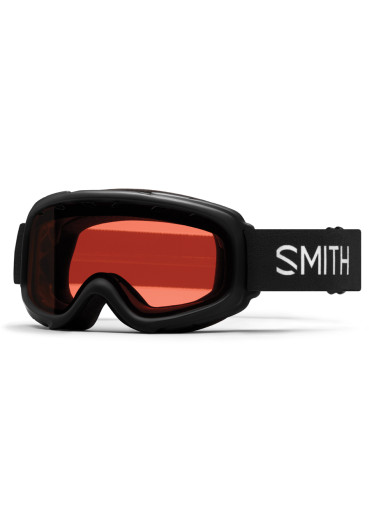 detail Detské zjazdové okuliare Smith Gambler Air Black