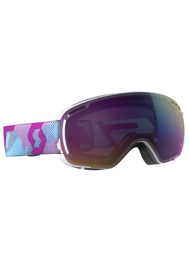 detail Scott Goggle LCG Compact Purpe