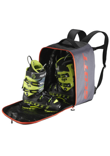 detail BATOH SCOTT SKI BOOT BAG