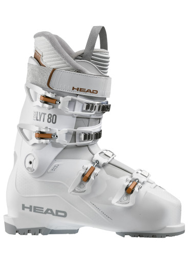 detail Dámske zjazdové topánky Head Edge LYT 80 W Whi / Cop