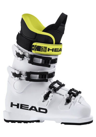 detail Detské zjazdové topánky Head Raptor 70 White