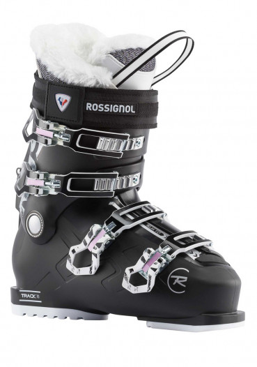 detail Dámske lyžiarske topánky Rossignol-Track 70 W black