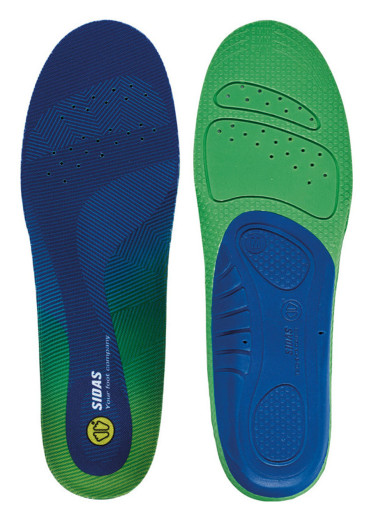 detail Sidas Comfort 3D New