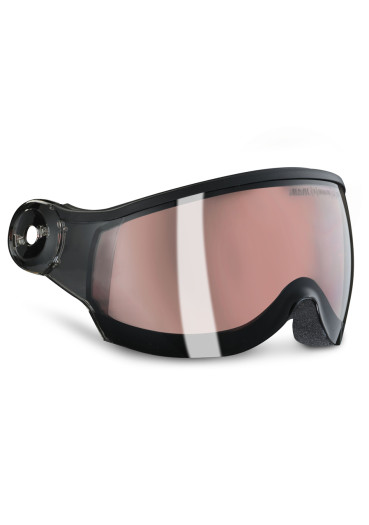detail Výmenný štít Kask SVI00009 Piuma-R Visor Pink Photochromatic