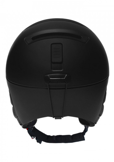 detail Lyžiarska prilba Kask SHE00061 Visor PIUMA R SHADOW BLACK