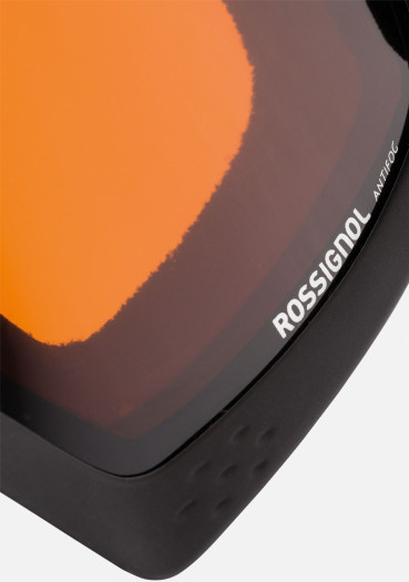 detail Detské lyžiarske okuliare Rossignol Raffish black