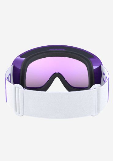 detail Lyžiarske okuliare POC Fovea Mid Clarity Comp Amet Purple / Sp Blue One