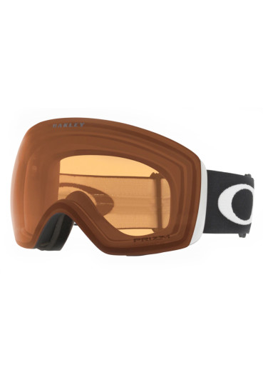 detail Lyžiarske okuliare Oakley 7050-75 Flight Deck XL Mt Blk w / PRIZMPersimmon