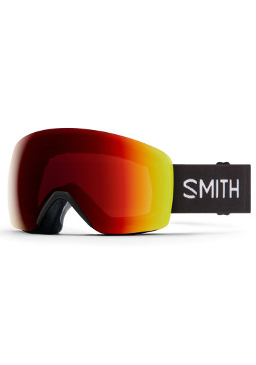 detail Smith Skyline Black Photochrom Red ChroPop 99OQ