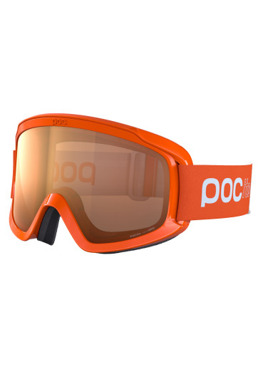 detail POC POCito Opsin Fluorescent Orange