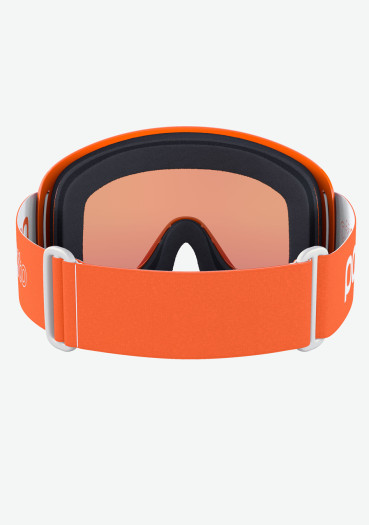 detail POC POCito Opsin Fluorescent Orange