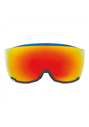 detail Atomic Visor ID HD Lens Red