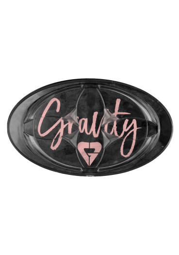 detail Protišmyková stopa Gravity Sirene Mat Black