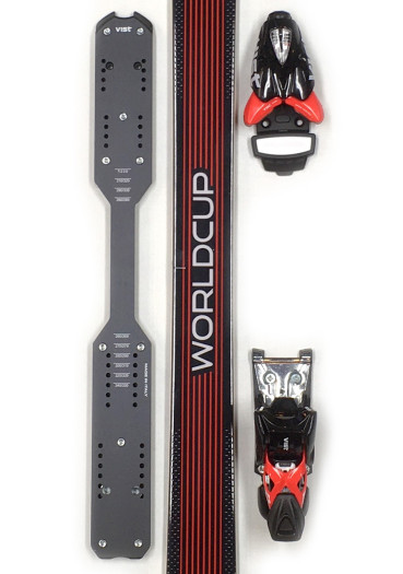 detail Stockli Vist VM412 RED+WC AirPro14