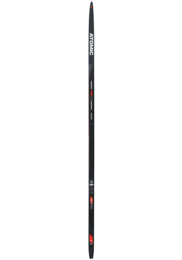 detail Bežecké lyže Atomic Pro C3 Skintec Medium