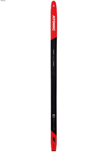 detail Bežecké lyže Atomic PRO C1 Grip JR