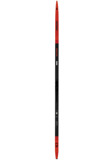 detail Bežky Atomic Redster C9 Carbon Skintec hard