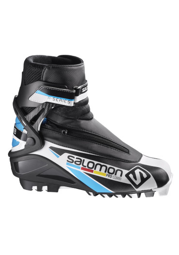 detail Topánky na bežky Salomon PRO COMBI PILOT