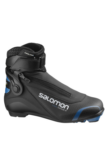 detail Detské topánky na bežky Salomon S / RACE Skiathlon PROLINK JR