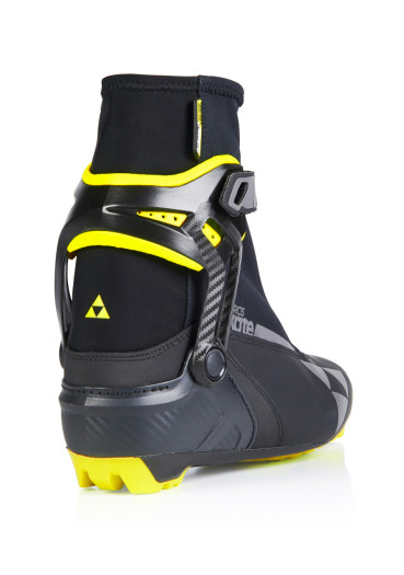 detail Topánky na bežky Fischer RC5 Skate Bla / Yel
