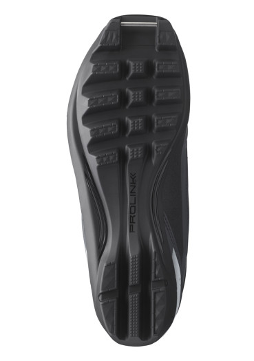 detail Topánky na bežky Salomon ESCAPE PLUS PROLINK Black/White/Bl