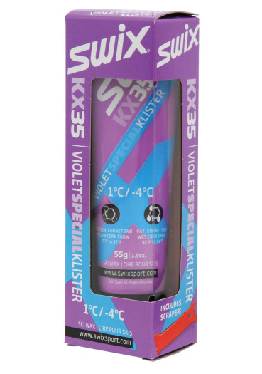detail Swix KX35 klistr Special 55g, +1°C/-4°C