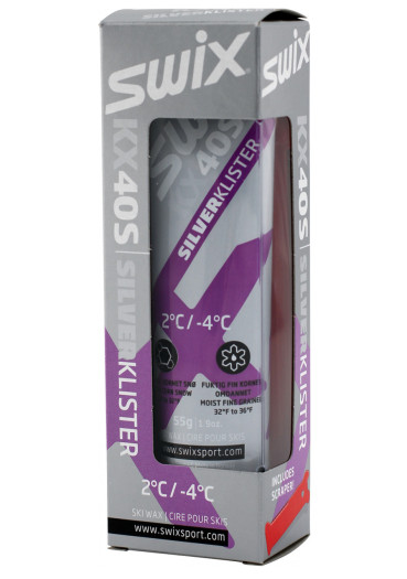 detail Klistr Swix KX40S, 55g + 2 / -4 ° C