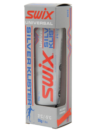 detail Klister Swix K21S 55g +3°C/-5°C