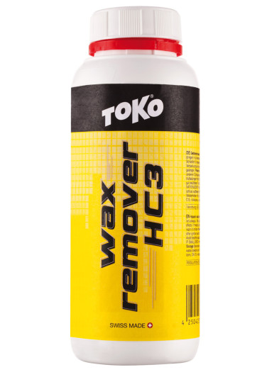 detail Toko Waxremover HC3 500ml čistič skluznice