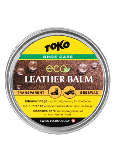 detail Toko Leatherbalm Basewax 50g
