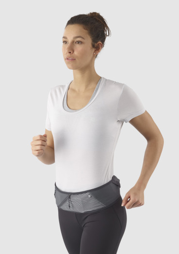 detail Ľadvinka Salomon Pulse Belt Nocturne Black