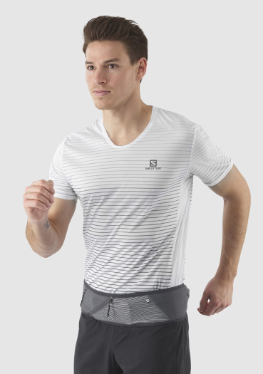detail Ľadvinka Salomon Pulse Belt Nocturne Black