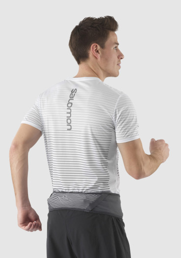 detail Ľadvinka Salomon Pulse Belt Nocturne Black