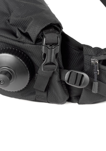 detail Atomic NORDIC THERMO BOTTLE BELT Black/Grey