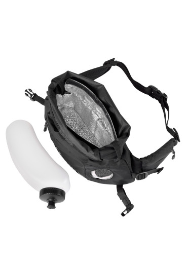 detail Atomic NORDIC THERMO BOTTLE BELT Black/Grey