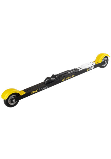 detail Kolieskové lyže SRB SR 04+ SK+ NNN Skate+ viazanie