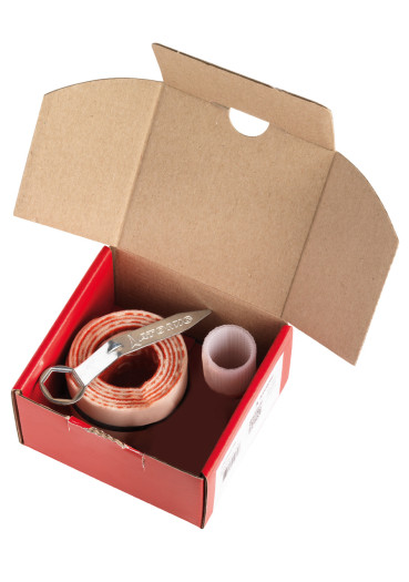 detail Náhradné pásy Atomic Skintec Universal Skin 390 AM