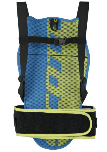 detail Detský chránič chrbtice Scott Actifit JR Blu / Gre