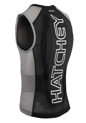 detail Chránič chrbtice Hatchey Vest Air Fit Black / Grey