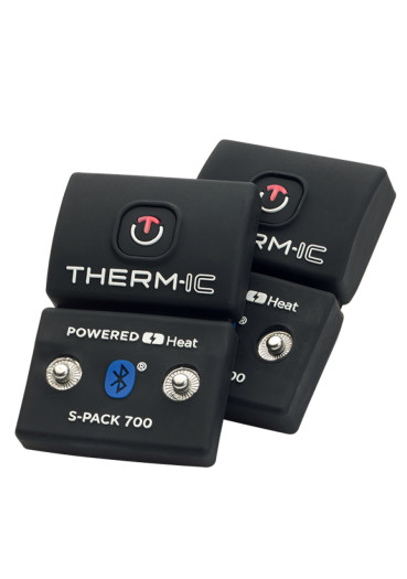 detail Batérie k vyhrievaným ponožkám THERMIC POWERSOCK S - PACK 700 B
