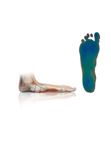 detail Sidas Flexibility 3D