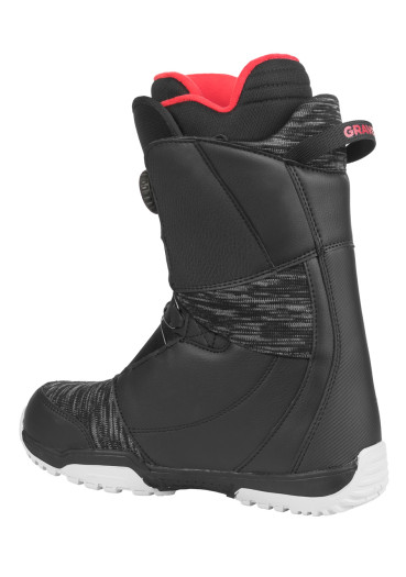 detail Gravity Aura Atop Black/Berry
