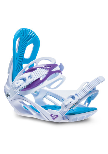 detail Dámske viazanie na snowboard Roxy CLASSIC