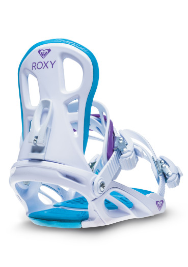 detail Dámske viazanie na snowboard Roxy CLASSIC