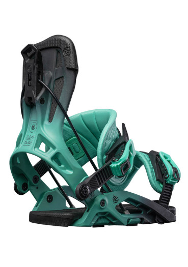 detail Viazanie na snowboard Flow Omni Aqua