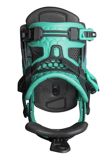 detail Viazanie na snowboard Flow Omni Aqua