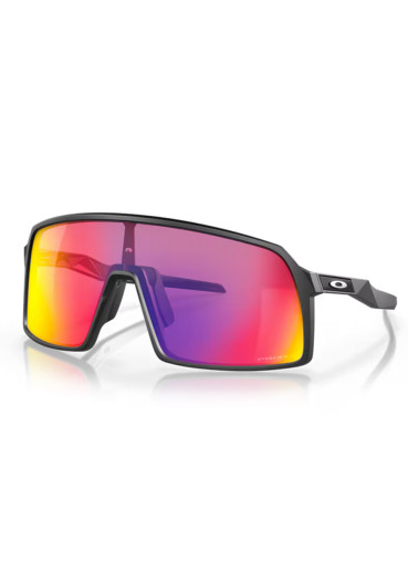 detail Oakley 9406-0837 Sutro Mtt Blk w/ PRIZM Road